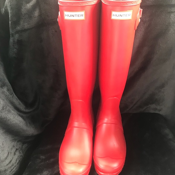 Hunter Shoes - Hunter Boots